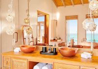 Sirru fen fushi sales maldivas water sunrise villa water