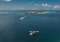 Six senses laamu aerea e hidroaviao