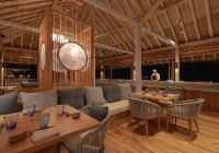 Six senses laamu restaurante zen