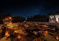 Soneva fushi cinema paradiso