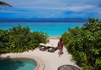 Soneva fushi onebedroom crusoe villa externa