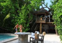 Soneva fushi onebedroom crusoe villa