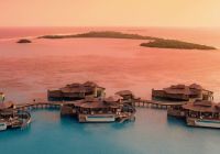 Soneva Jani  sunsets