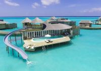 Sonevajani 1 bedroom water retreat with slide
