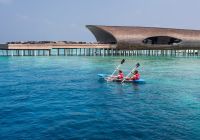 St regis maldives vommuli atividade