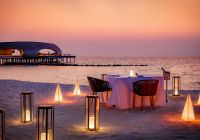 St regis maldives vommuli jantar praia