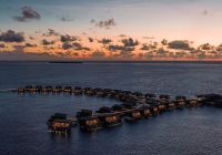 St regis maldives vommuli overwater villas