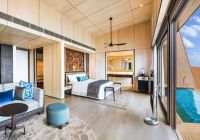St regis maldives vommuli quarto overwater villa with pool