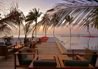 Sun Siyam Iru Veli piscina