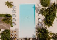 Sun siyam iru veli maldivas beach pool relax