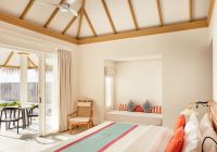 Sun siyam iru veli maldivas beach villa with pool room view