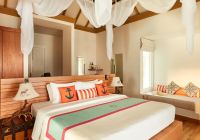 Sun siyam iru veli maldivas dolphin ocean villa with pool bathroom
