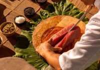 Sun siyam iru veli maldivas food
