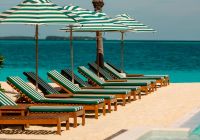 Sun siyam iru veli maldivas general beach chair