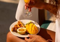 Sun siyam iru veli maldivas lifestyle food