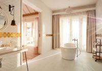 Sun siyam iru veli maldivas ocean villa with pool bathroon