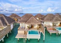 Sun siyam iru veli maldivas ocean villa with pool view