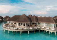 Sun siyam iru veli maldivas roma restaurant view