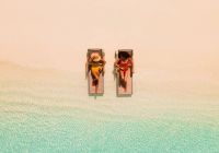 Sun siyam irufushi maldivas beach