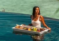 Sun siyam irufushi maldivas cafe da manha