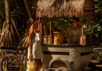 Sun siyam irufushi maldivas food