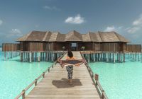 Sun siyam irufushi maldivas happy