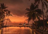 Sun siyam irufushi maldivas pool