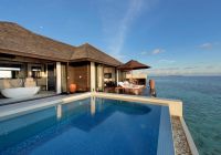 Sunset Water Villa