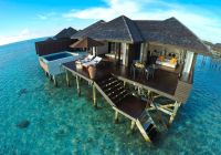 Sunset Water Villa