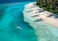 The nautilus maldives atividade sup