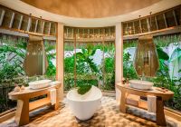 The nautilus maldives beach house banheiro
