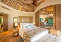 The nautilus maldives beach house quarto
