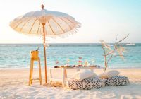 The nautilus maldives cafe da manha praia