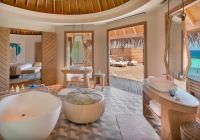 The nautilus maldives ocean house banheiro