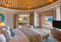 The nautilus maldives ocean house quarto