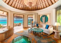 The nautilus maldives ocean house sala e vista