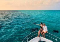 The nautilus maldives passeio barco
