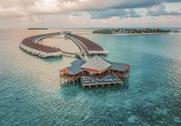 The standard huruvalhi maldives aereo