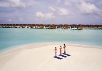 The standard huruvalhi maldives ioga