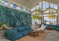 The standard huruvalhi maldives lobby
