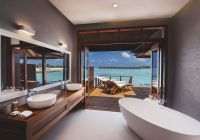 Varu by Atmosphere Water Villa with Pool Banheiro