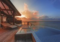 Varu by Atmosphere Water Villa with Pool deck