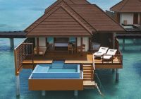 Varu by atmosphere Water  Villa with pool exterior
