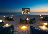 Velassaru cinema ar livre