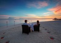 Velassaru jantar romantico