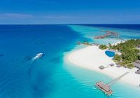 Velassaru vista ilha