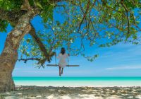 Viagem férias praia Ilhas Maldivas