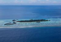 Vista aérea COMO Maalifushi