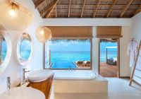 W maldives maldivas banheiro fabulous overwater