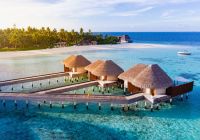 W maldives maldivas fabulous overwater
